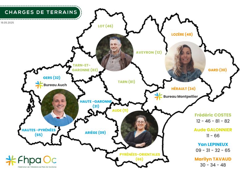 LA FHPA OCCITANIE RENFORCE SA PRÉSENCE SUR TOUT LETERRITOIRE