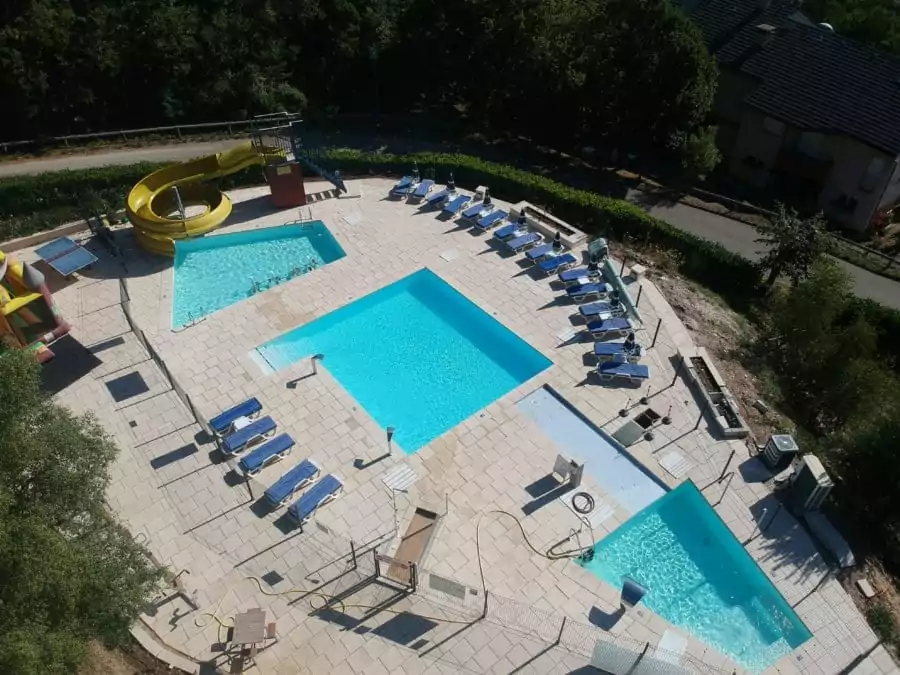 Campings nature en Lozère : une belle santé en ce début de saison 2025