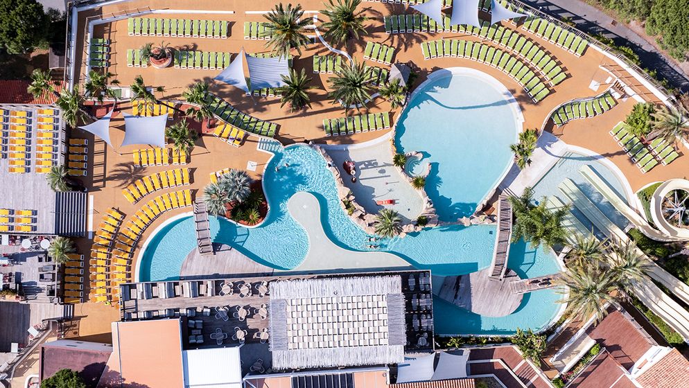 Sandaya renforce son portefeuille premium avec le Domaine du Colombier ***** à Fréjus