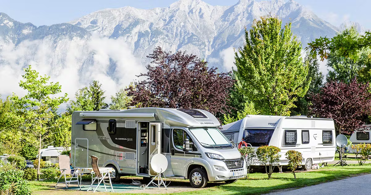 Saison camping 2025 : Fréquentation en hausse, un été solide pour le camping en France (+ 2,5 %)