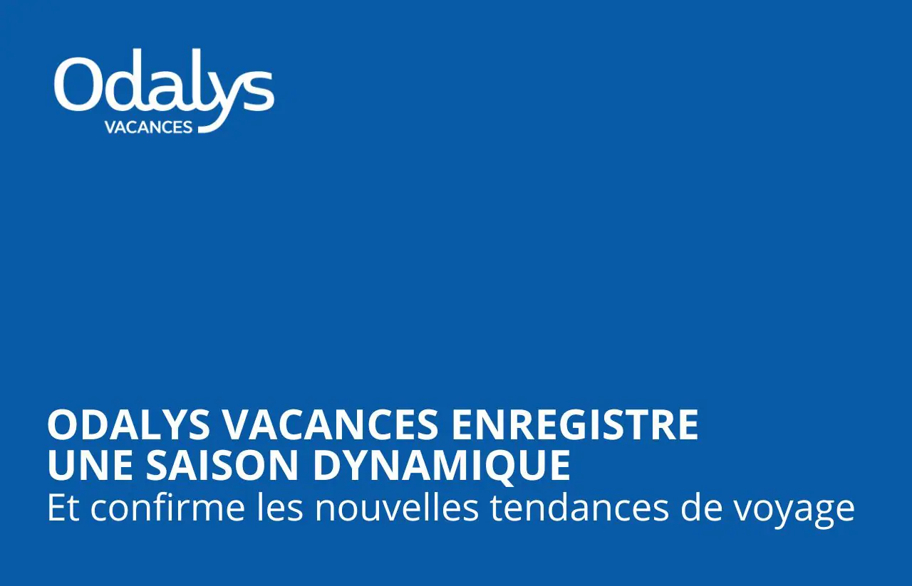 odalys vacances