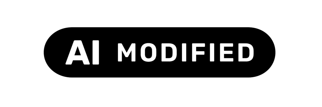 label ai modified black
