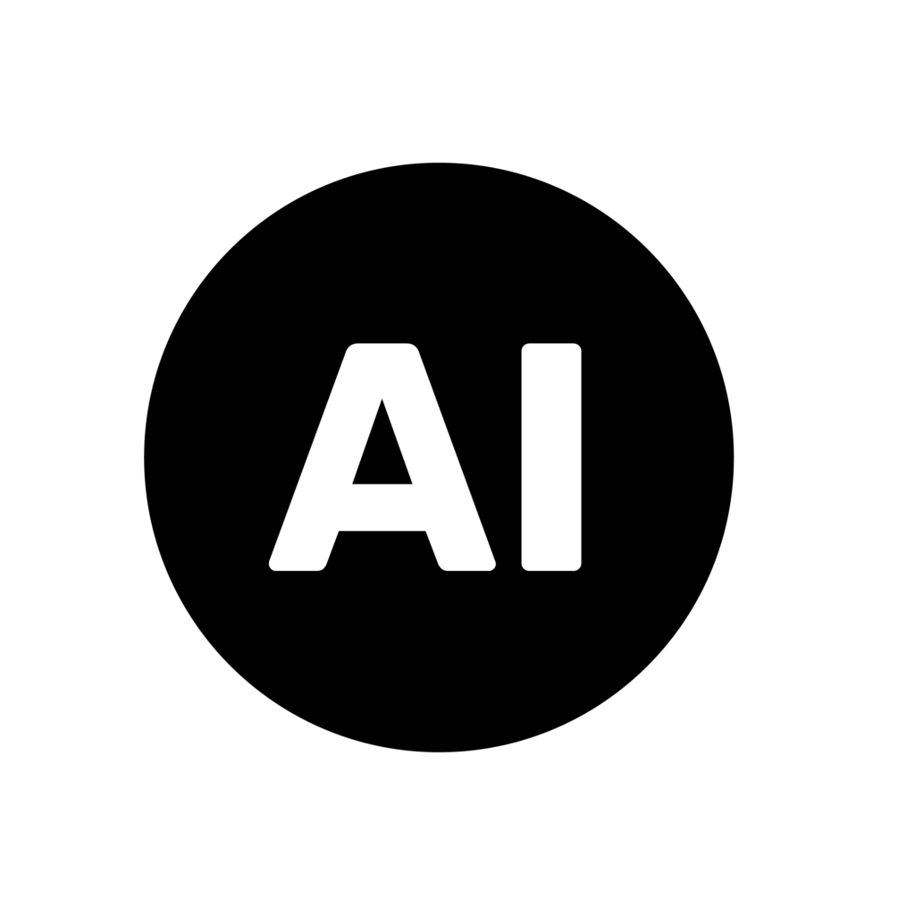 label ai black